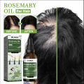 OUHOE Rosemary + Peppermint + Tea Tree Essential Hair Oil 50ML for Hair & Scalp Repair, Moisturizes & Strengthens the Scalp and Hair Structure. 
