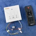 Smart Fan Light Switch Remote Controlling. 