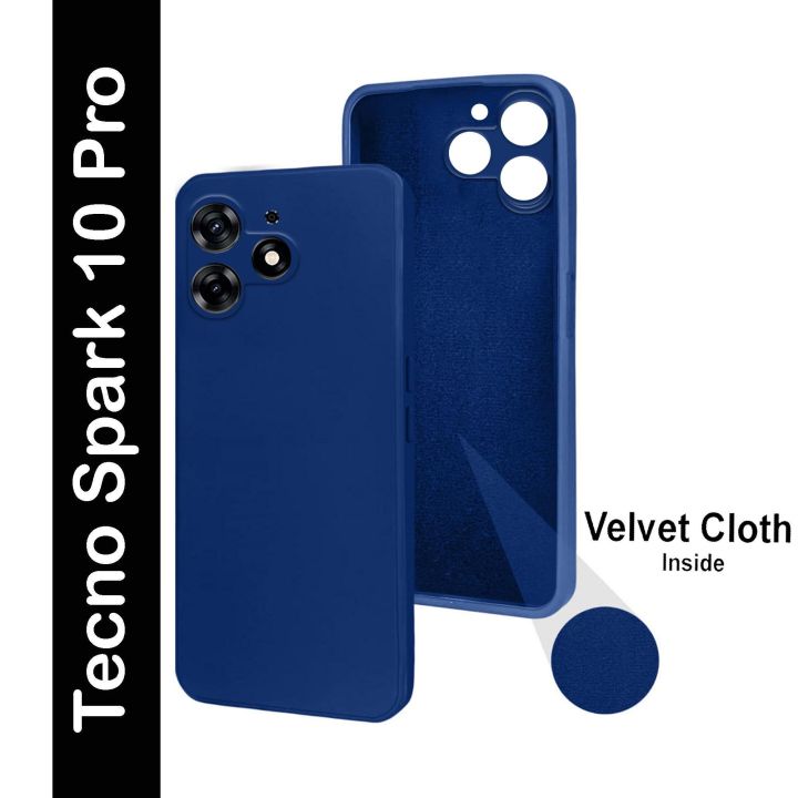 Silicone%20TPU%20Flexible%20Shockproof%20Back%20Cover%20for%20Tecno%20Spark%2010%20Pro%20K17%20-%20Anti-Scratch%20Gel%20Skin%20Case%20-%20Image%203