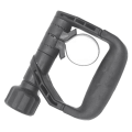 Replacement Spare Parts Electric Hammer Auxiliary Side Handle for GSH10C GSH11E. 