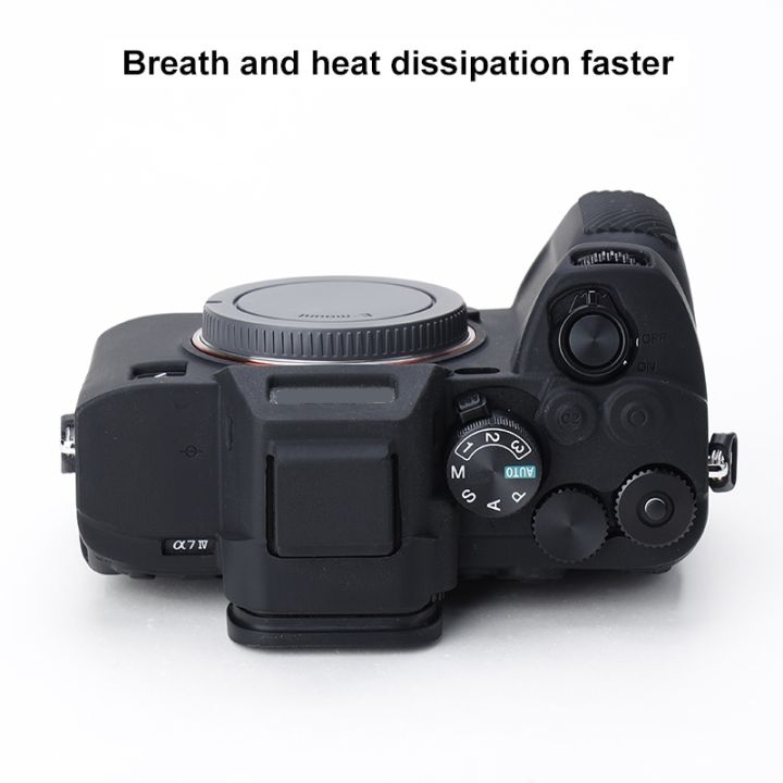 Soft%20Silicone%20Protective%20Case%20for%20Sony%20A7%20IV%20Random%20distribution%20of%20new%20and%20old%20styles%20-%20Image%209