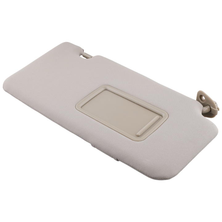 Auto Parts Sun Visor Front Sun Visor for Tiida 2005-2010 96401-EL31A Right