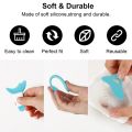 2pcs Reusable Eye Stencils Makeup Aid Tool, 3 In 1 Eyelash, Eyeshadow, Eyeliner Applicator Guide Tool for Makeup,Mask Applicator. 