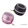 Portable Wireless Speaker Phone External Speaker Universal 3.5mm Jack Mini Sound Box For Smartphone Tablet Laptop MP3 MP4.