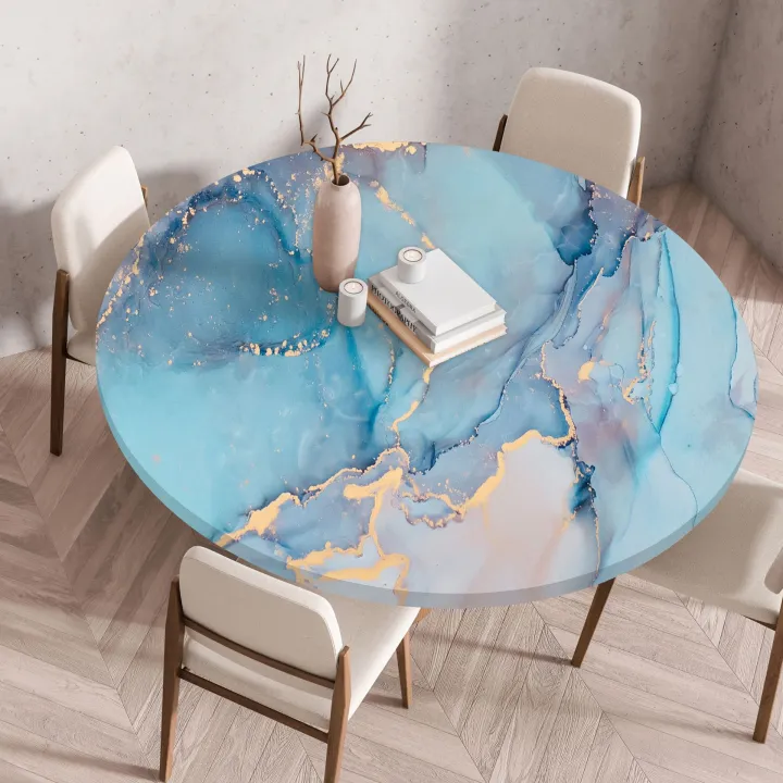 Amazon%20Cross%20Border%20Round%20Marble%20Table%20Cover%20Tablecloth%20Printed%20Dinner%20Round%20Tablecloth%20Waterproof%20Elastic%20Table%20Cover%20-%20Image%202