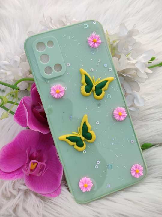New%20ladies%20back%20cover%20For%20OPPO%20A52%20/%20OPPO%20A92%20-%20butterfly%20phone%20case%20-%20Image%202