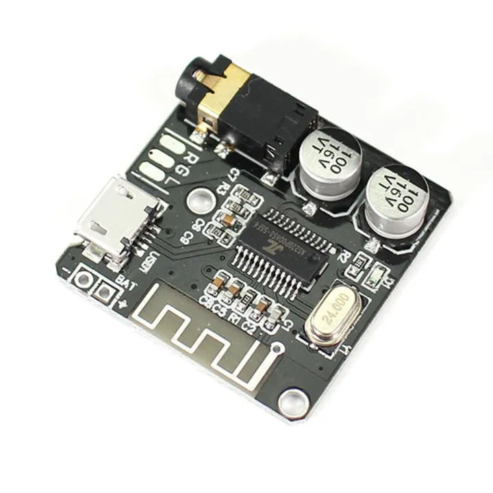 VHM-314%20MP3%20Bluetooth%205.0%20Audio%20Receiver%20Board%20MP3%20damaged%20Stereo%20Car%20Speaker%20Audio%20Amplifier%20Board%20DIY%20Audio%20Receiver%20Micro%20USB%20Interface/%20Type-C%20(Optional)%20Interface%20Audio%20Output-5.0%20Non-Destructive%20Vehicle%20Sound%20Amplifier%20-%20Image%206