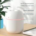 Popular Humidifier Home Car Air Purifier Colorful Aromatherapy Cup Desktop. 