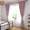 Bedroom Curtain Cartoon Hello Kitty Animal Printed Shade Curtains For Children Room. 