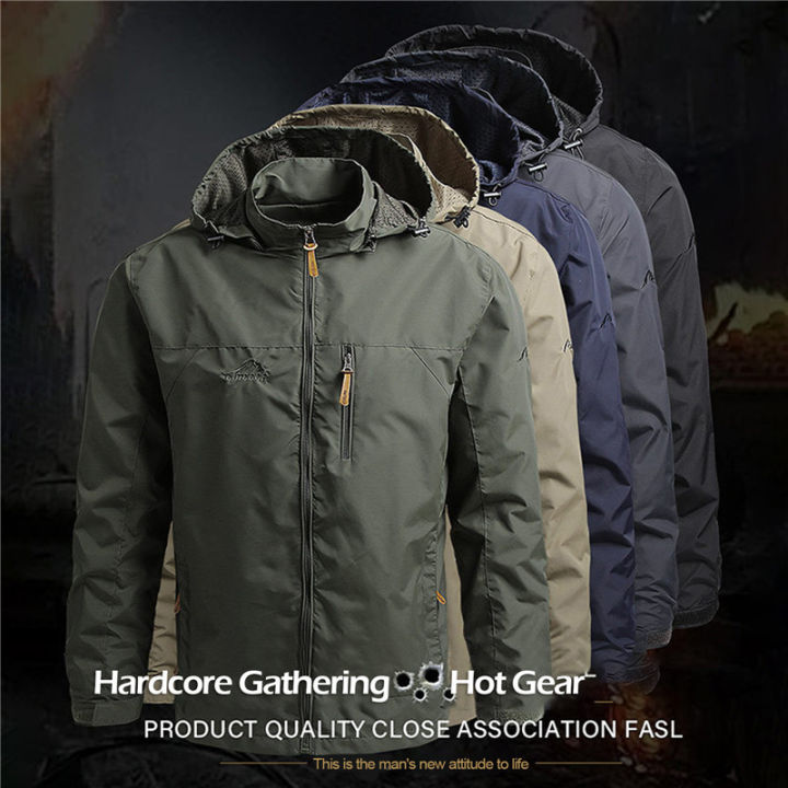 Windbreaker%20Men%20Tactical%20Jacket%20Waterproof%20Outdoor%20Hooded%20Coat%20Sports%20Military%20European%20Size%20S-3xl%20Field%20Climbing%20Thin%20Outwear%20-%20Image%203