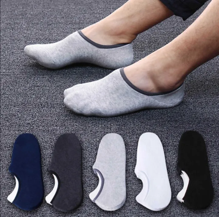 Loafer%20Classic%20Socks%20for%20Men-Multicolor%20-%20Image%203
