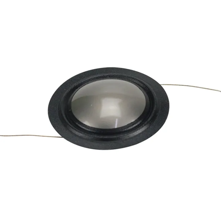 BRADOO-%2025.4mm%20Imported%20Metal%20Titanium%20Film%20+%20Silk%20Side%20Diaphragm%2025%20Core%20Tweeter%20Voice%20Coil%20Speaker%20Repair%20Film%208%20OHM%201%20Pairs%20-%20Image%206