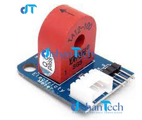 Ammeter Pcb Module AC 0~5A ANALOG CURRENT METER MODULE AMMETER SENSOR BOARD | Daraz.com.bd