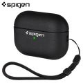 Spigen Leather Armor Airpods Cases For Airpods Pro 2-ELF. 