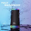Anker Soundcore Flare 2 Portable Waterproof Bluetooth Speaker With 360° Sound. 