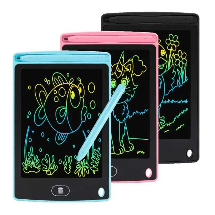 Lcd%20Tablet%20Writing%208.5%20Inch%20LCD%20Drawing%20Tablet%20lcd%20electronic%20writing%20pad%20drawing%20board%20for%20children%20-%20Image%205