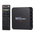 4K Smart TV Box - Black - Tv Box. 