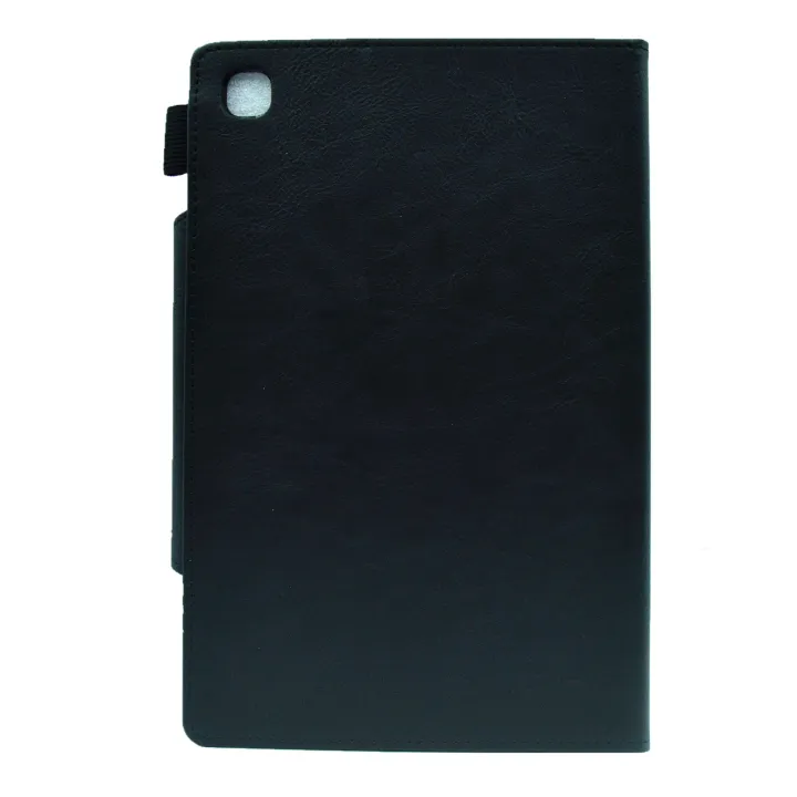 %EF%BC%88COD%20Available)For%20Samsung%20Galaxy%20Tab%20A8%2010.5%202021%20Suede%20Cross%20Texture%20Magnetic%20Clasp%20Leather%20Case%20-%20Image%204