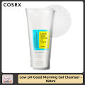 COSRX Low pH Good Morning Gel Cleanser, 5.07 fl.oz / 150ml. 