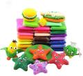 Clay Putty Kit with Tools Modeling 12 Different Color Clay (Pack of 12pcs).