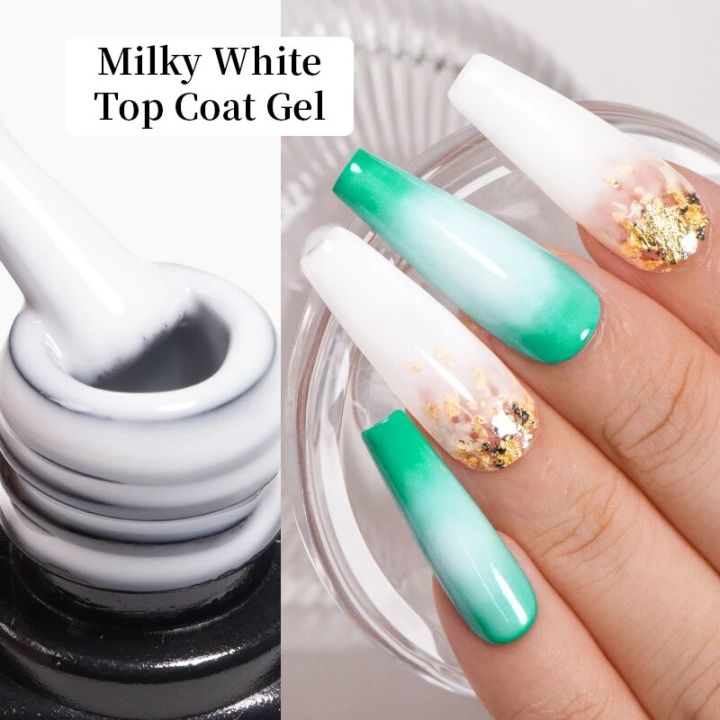 BOZLIN%20Milky%20White%20Top%20Coat%20Gel%20For%20Gel%20Nail%20Polish%207.5ml%20Russian%20Self-leveling%20Nude%20Color%20Soak%20Off%20Semi%20Permanent%20UV%20Gel%20-%20Image%203