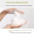 Facial Cleanser White Mud Two-color Deep Cleaning Moisturizing Oil Control Face Wash Foam Skin Care Gel.