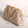 PU Clutch Purses Versatile Evening Bags Women's Handbags for Party Accessory Prom Night Bridal Fashion Cocktail Events.
