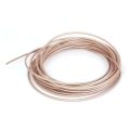 RG316 Coax Coaxial Cable Lead Low Loss RF Adapter Wire 5M Length. 