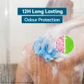 Dettol Cool upto 5°C Cooler Bodywash with 12Hour Long Lasting Odour Protection (250ml X 2).