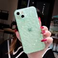 Luxury Crystal Glitter Diamond Pattern Phone Case For iPhone 13 12 11 14 Pro Max Plus X XR XS Max 11 Clear Shockproof Soft Cover. 
