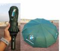 Umbrella (10) Sikh bmw stylish small folding multifunction umbrella for men.. 