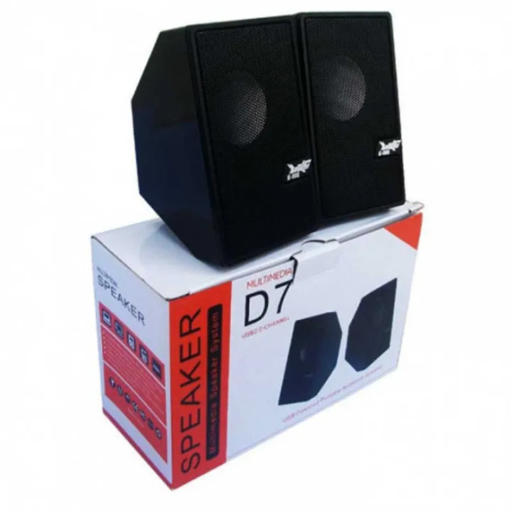 D7%20-%20Multimedia%20Speaker%20Mini%20USB%20%7C%20Mini%20Speakar%20-%20Image%204