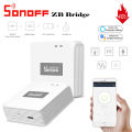 SONOFF ZBBridge Smart Zigbee Bridge Remotely control ZigBee and Wi-Fi devices on eWeLink. 
