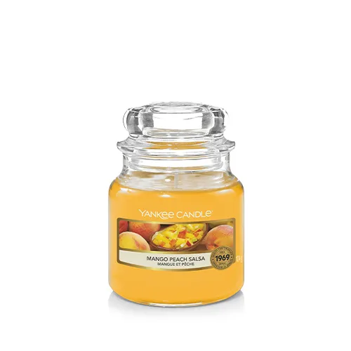Yankee Candle Classic Small Jar Mango Peach Salsa 104G