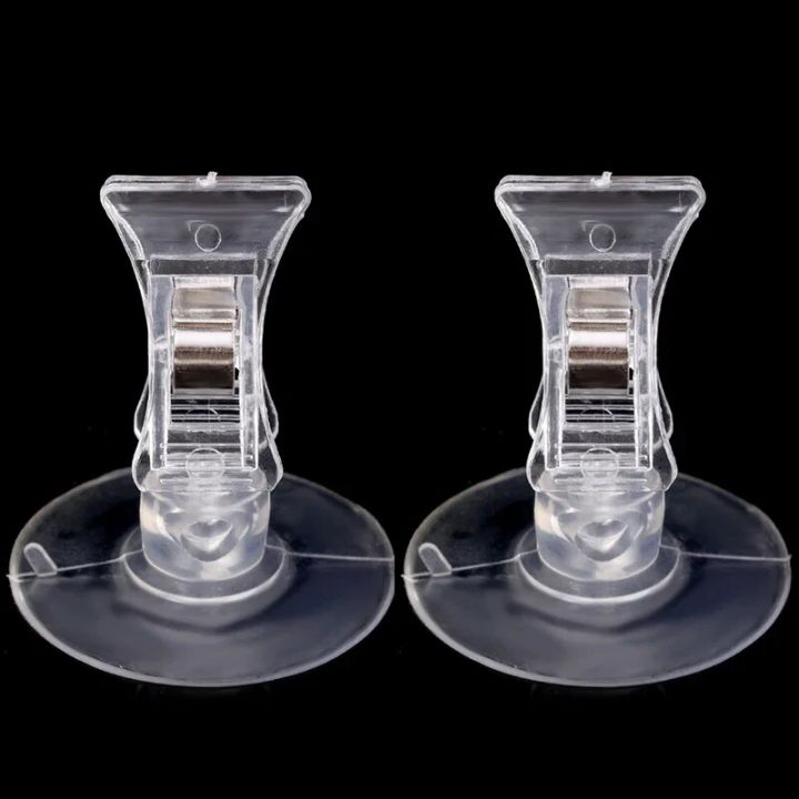 5/1Pcs%20Plastic%20Suction%20Cup%20Clips%20Transparent%20Sucker%20Clamp%20Bathroom%20Window%20Glass%20Suction%20Cup%20with%20Clip%20for%20Advertising%20Display%20-%20Image%207