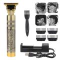 Vintage T9 Hair Cutting Machine Hair Trimmer Recharge Professional Cordless Hair Trimmer. 