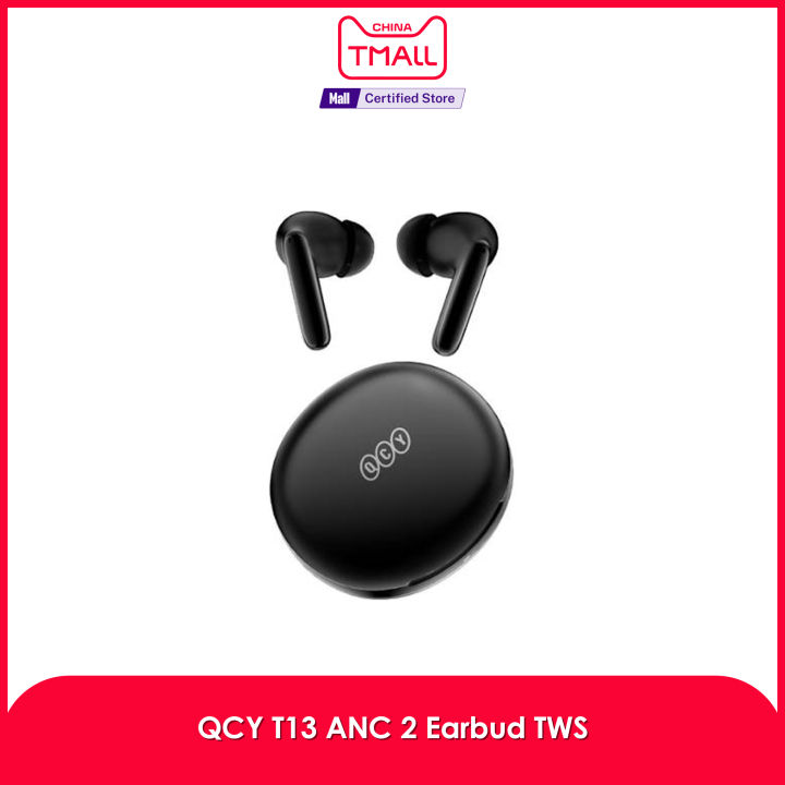 Qcy Eq Q3 Earbuds Review QCY T13 ANC TWS Earphones 2nd Generation