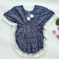 Baby Girls soft & Fashionable kaftan Dress for 0 -12 years.