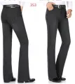 Men's Flare Jeans Mid-Rise Elastic Flare Jeans Fashion Men Flare Jeans Men's Denim Pants Multiple Color Size 26-40. 