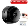 A9 Mini WiFi Camera 480p Night Vision Wireless IP Camera. 