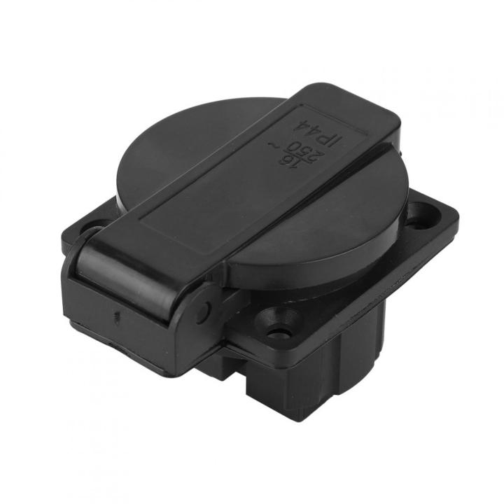 Industrial%20Waterproof%20Black%20German%20Style%20Socket%20for%20Generator%20250V%2016A%20-%20Image%204