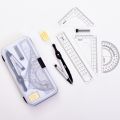 Math Compass Drawing Student Geometry Box Geometria Geometry Set Maths Drawing Compass Compasso Geometria Mathematical Set Amour zii. 