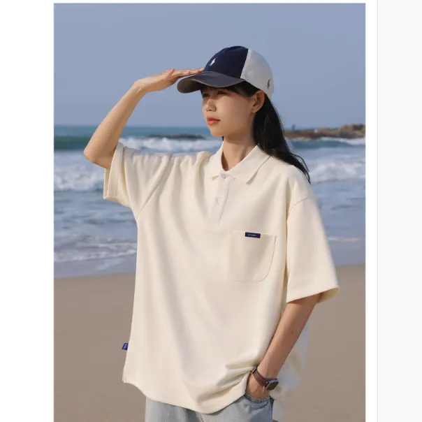 KOUEMGI/Empty%20FlavorpoloShirt%20MenTT-shirt%20Summer%20New%20Couple%20University%20Style%20Simple%20Top%20-%20Image%204
