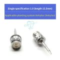 1pcs Dental Drivers & Wrench Kit dental Implant Torque Wrench Ratchet Dentistry Screwdriver Tools.