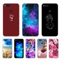 For Xiaomi Mi A1 Case Silicon Soft Cute TPU Back Cover Phone Case For Xiaomi MiA1 Mi 5X Mi5X Xiomi Mi A1 Silicone Case Fundas.