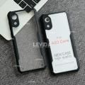 E_store For Samsung Galaxy A03 Core Edge-Reinforced Shockproof Cushion Back Clear Hybrid Transparent Hard Cover Casing. 