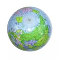 Inflatable Globe World Earth Ocean Map Ball Geography Learning Beach Ball Toy Glob Peta Dunia Bumi Sains Geografi. 