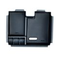 Central Armrest Storage Box Car Organizer for Land Range Rover Evoque 2009-2013 & Front Door Handle Storage Box. 
