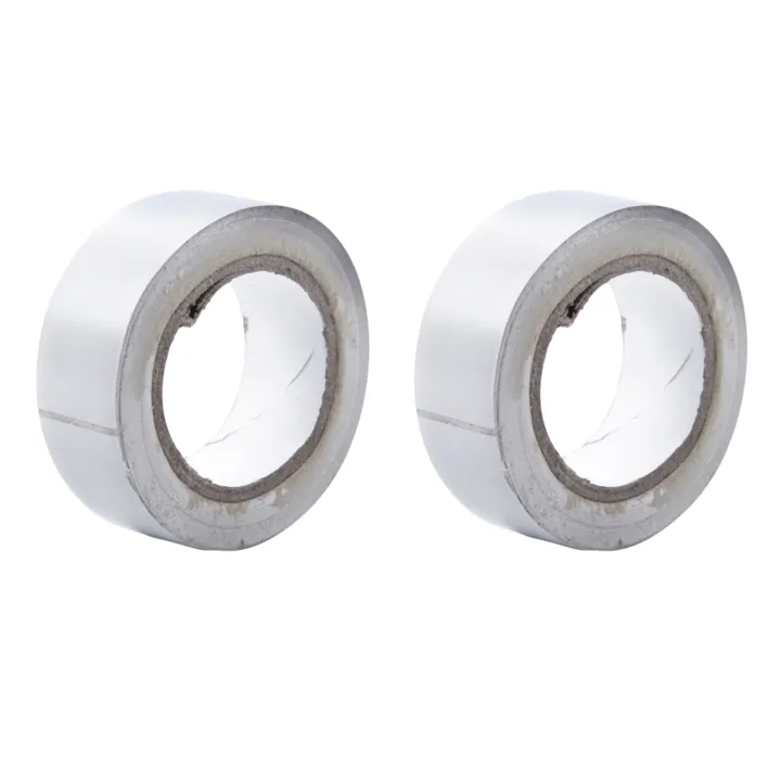 2X%2019mm%20x%2010m%20Duct%20Waterproof%20Tape,%20White%20-%20Image%202