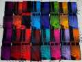 Trandy Dhupiyan Silk Temple pair Saree Without Boluse Piece For Women - saree for girls and women.